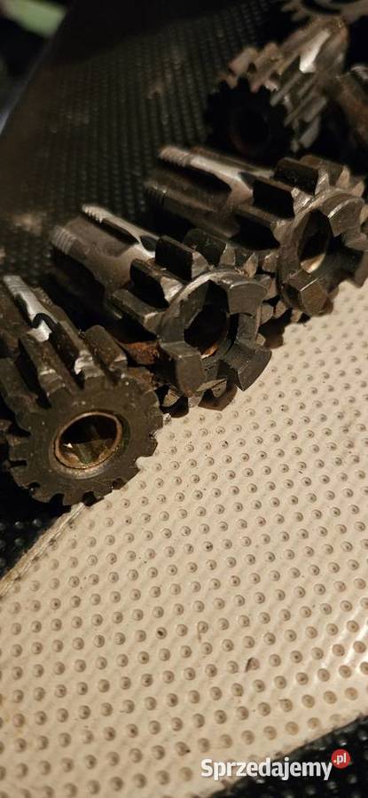 NowyOryginalny tryb do Rometawałek zdawczy PRL Barlinek sprzedam