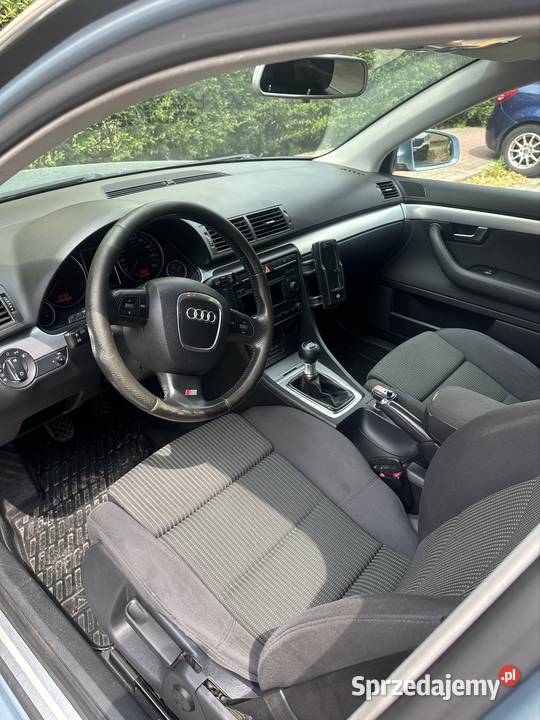 Sprzedam Audi A4 20 TDI 2007 Puławy