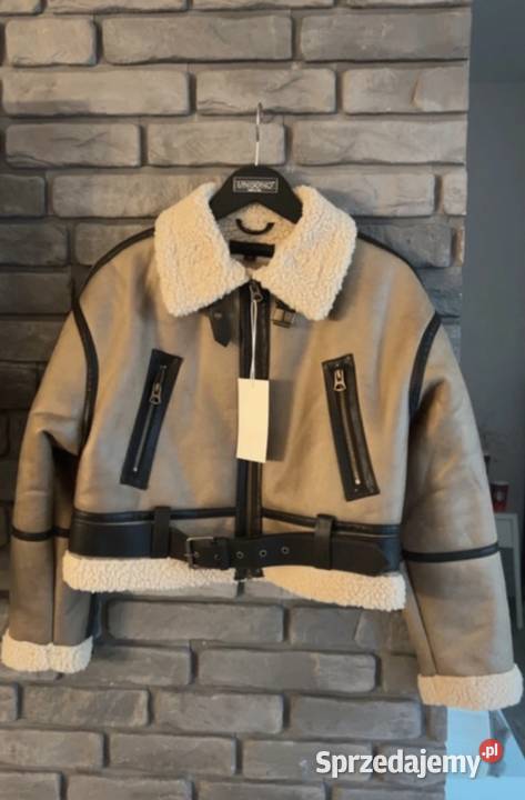 Kożuch zara s kożuszek Warszawa