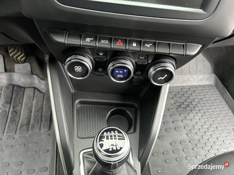 Dacia Duster 10 TCe LPG pierwszy właściciel Borówiec