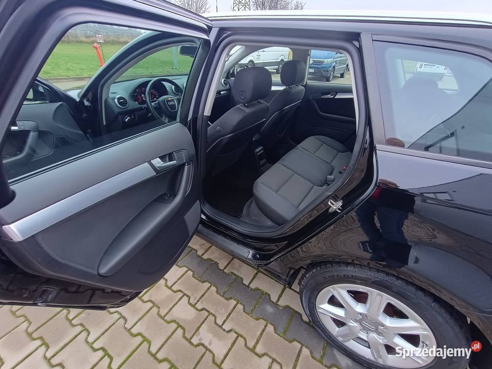 Audi A3 TDI Klima Grzane Fotele Nowe Opony zachodniopomorskie Stargard sprzedam