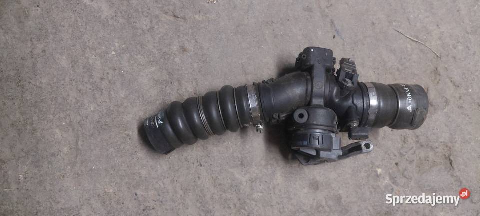 Przepustnice 16 hdi Limanowa sprzedam