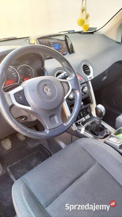 Renault Koleos 2 0 DCI 1502008r czujnik zmierzchu łódzkie Sieradz