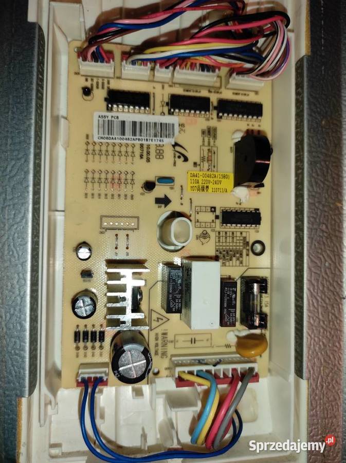 Sterownik lodówka Samsung D9901537E Żuromin sprzedam