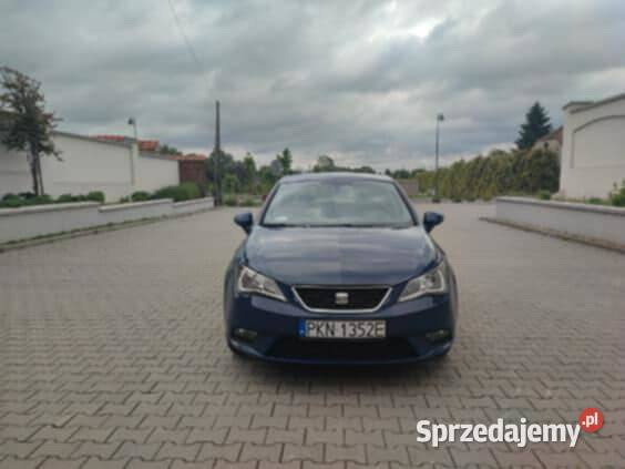 SEAT IBIZA IV Kazimierz Biskupi