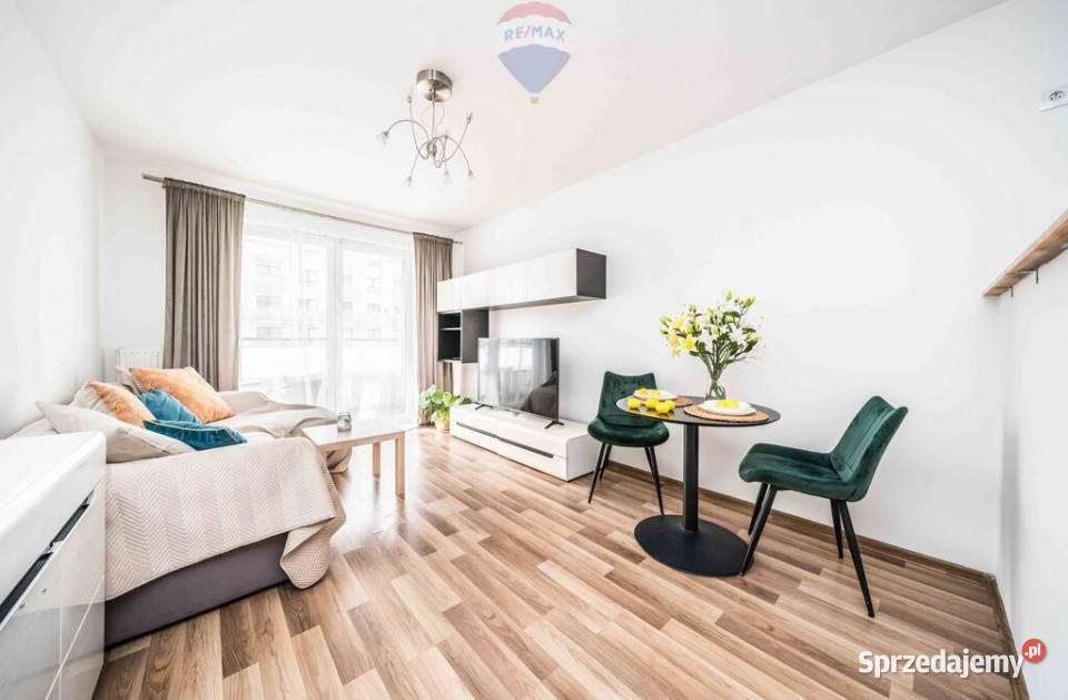 Mieszkanie na sprzedaż 4123m2 2 pokojowe Poznań Rok budowy 2013 wielkopolskie