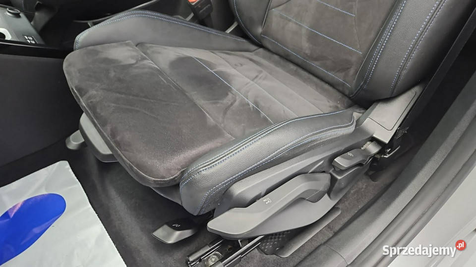 BMW X1 sDrive18i M Sport sportaut Z Polskiego 4/5 Samochody osobowe Warszawa