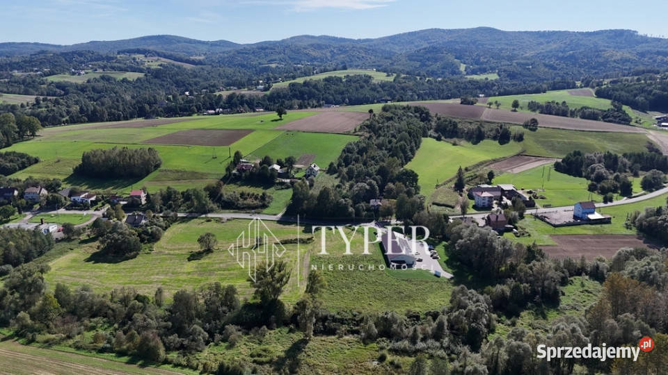 Działka Inwestycyjna Ryglice 74 a