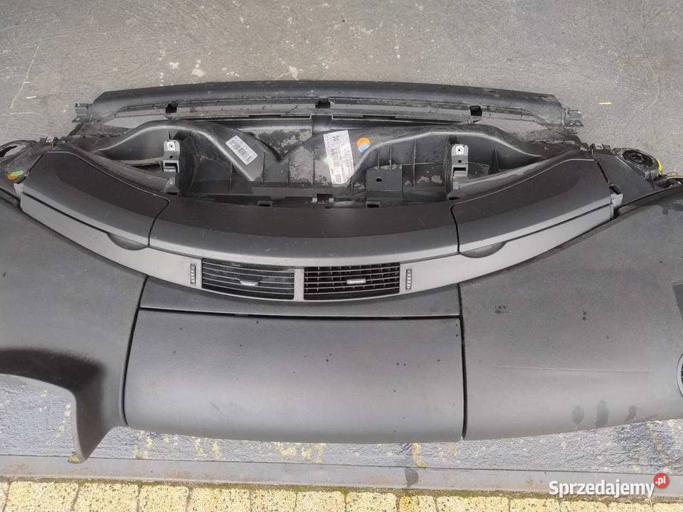 KONSOLA PODUSZKA AIRBAG KIEROWCY PASAŻERA SENSOR
