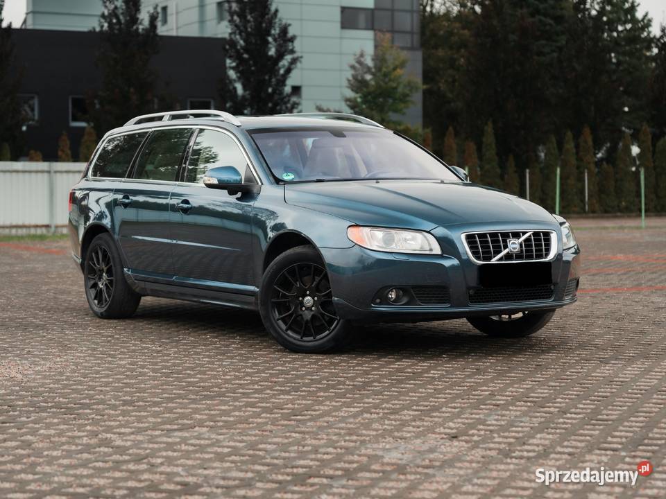 Volvo V70 2008 full gniazdo AUX V70