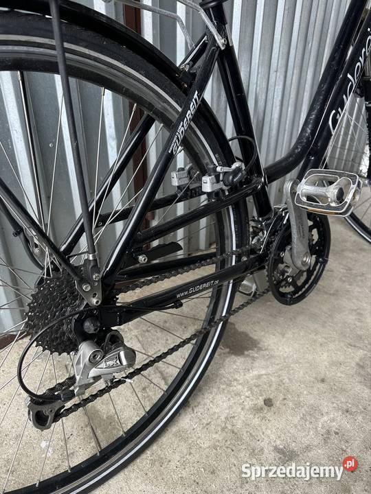 Rower damka Gudereit koła 28 sprzedam