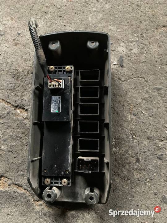 Klimatyzacja do Koparki Holland śląskie Siewierz