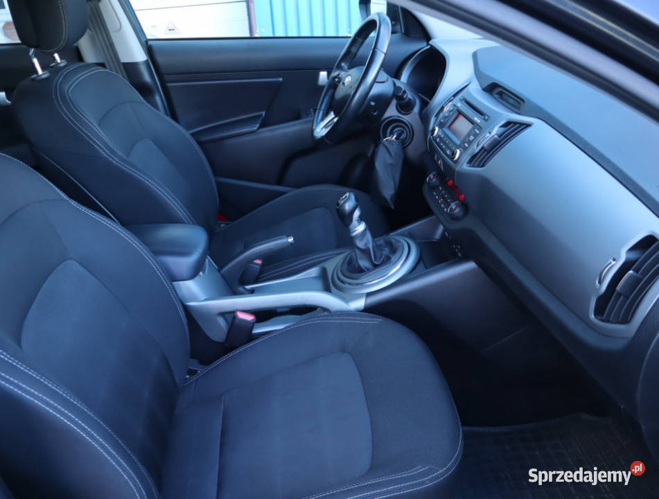 Kia Sportage 16 GDI ASR (kontrola trakcji) Łódź
