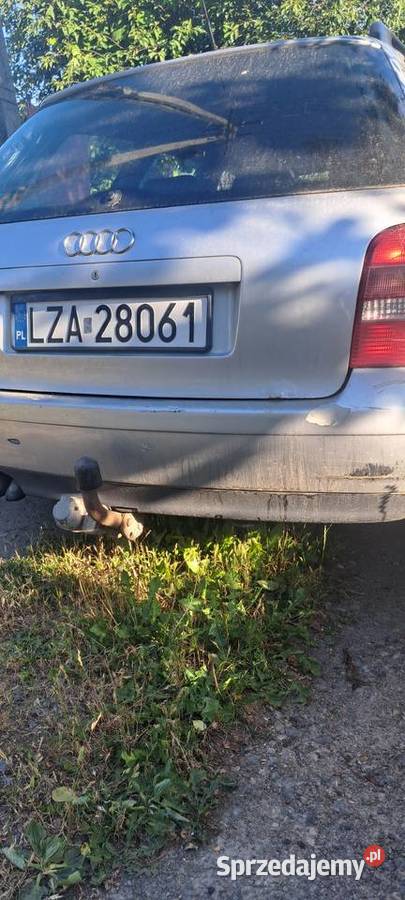 Sprzedam audi a4 b5 lubelskie