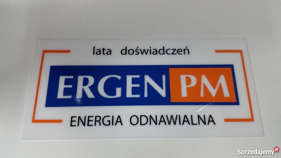 Szyld reklama tablica pleksi led kompozyt dolnośląskie Radwanice