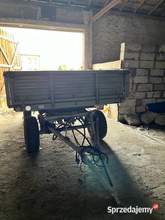 Ciągnik rolniczy ursus c 360 3p