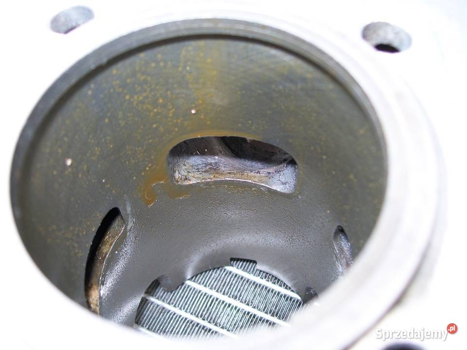 SHL M17 GAZELA CYLINDER SZLIFIE BEZ PRZEBIEGU Świerzawa