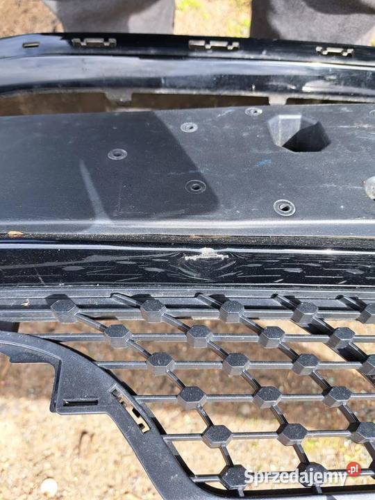 Zderzak Przedni Mercedes W118 X118 A1188855300 osobowe