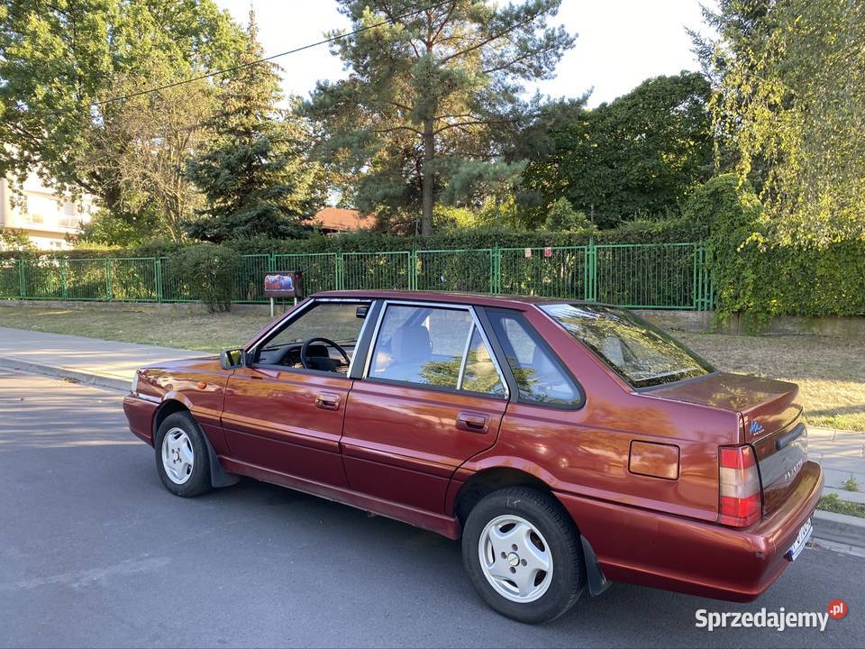 Polonez Atu plus 16GSI IIwlaściciel super stan
