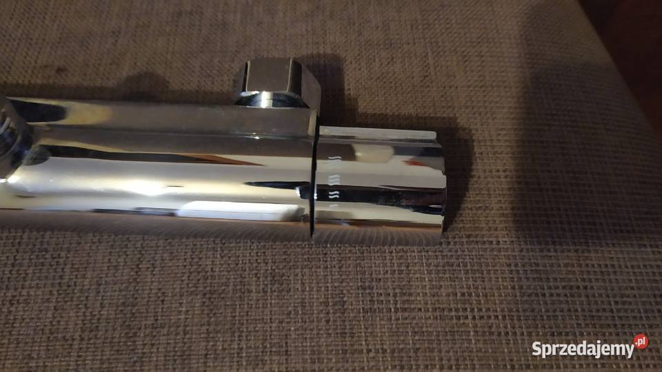 Prysznic deszczownica bateria ferro Gołowierzchy