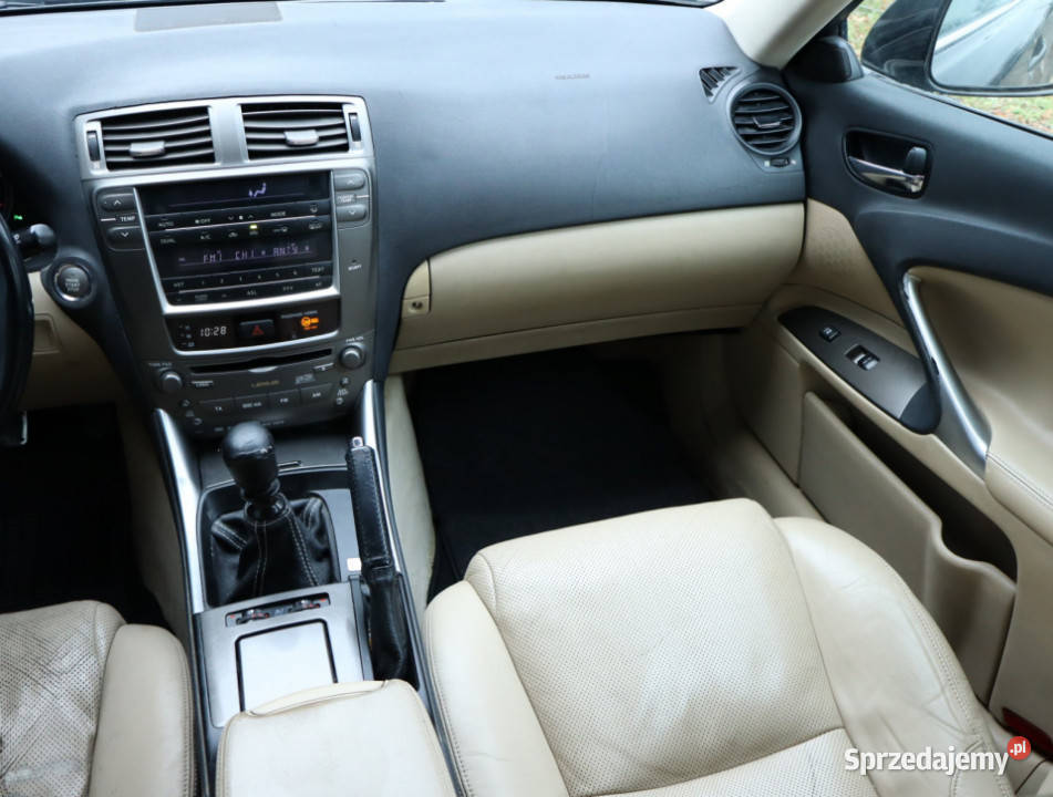 Lexus IS 220 d radio Piaseczno