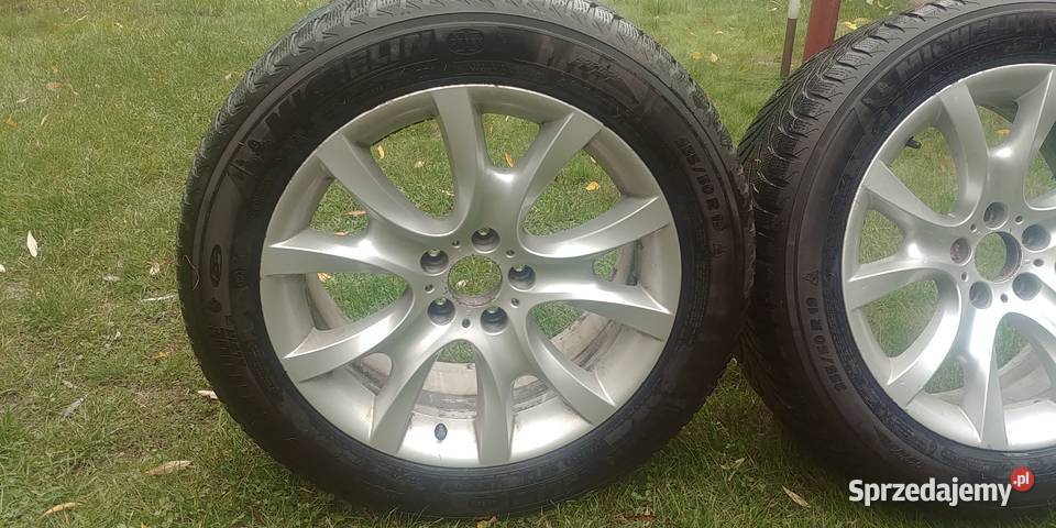BMW X5 X6 19 5x120 styling 257 mazowieckie Piaseczno