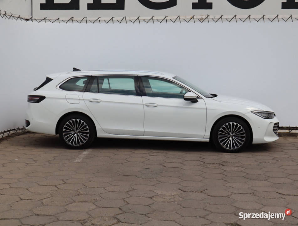 VW Passat 20 TDI Łódź