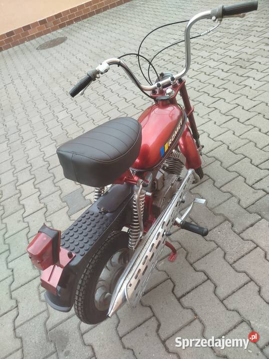 Motorynka m2 Romet pony wsk mz simson zamiana sprzedam