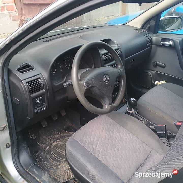 Opel Astra G kierownica osobowe Lublin