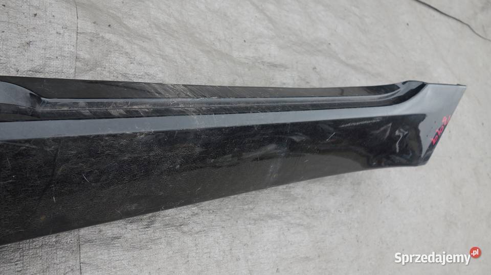 BMW 5 E60 E61 LEWY PRÓG LISTWA PROGOWA LEWA Karoseria Ruda Śląska