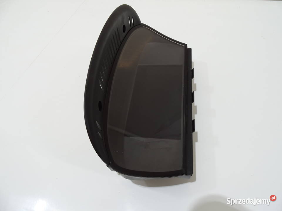 MONITOR EKRAN NAWIGACJI BMW E60 9141807 osobowe lubelskie Strzyżewice