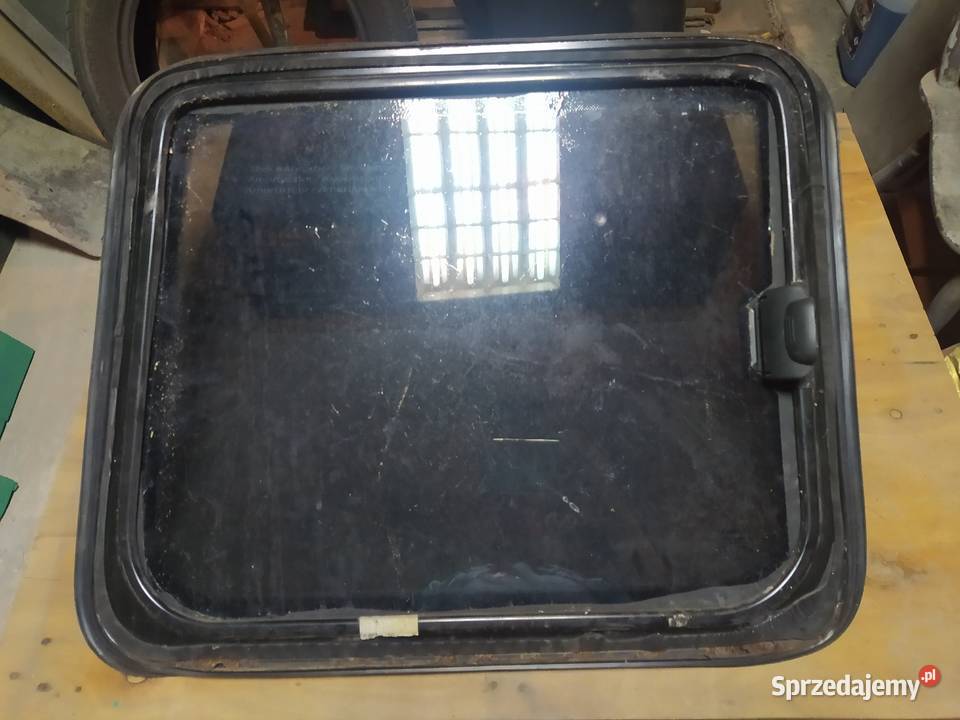 Szyba boczna renault Kangoo Boczne (drzwi) Lublin