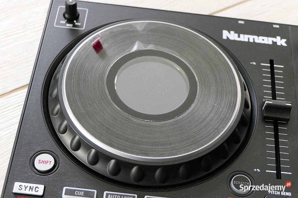 Numark Mixtrack Platinum Fx Gniezno