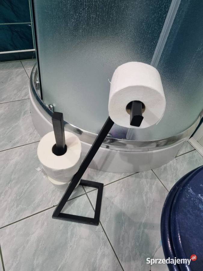 Stojak na papier loft Wrocław sprzedam