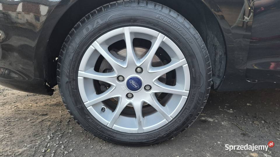 Ford Fiesta 2010 14 tdci Środa Wielkopolska sprzedam