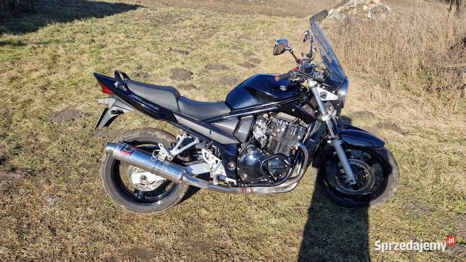 Suzuki gsf 650 suzuki bandit 650