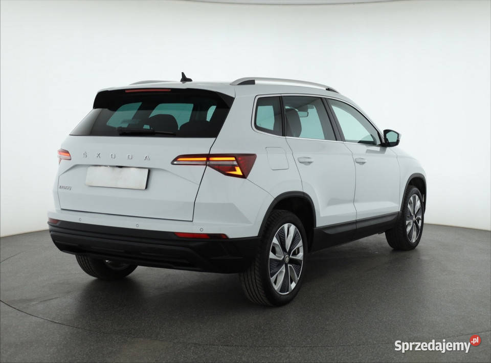 Skoda Karoq 15 TSI Rok produkcji 2023 Karoq