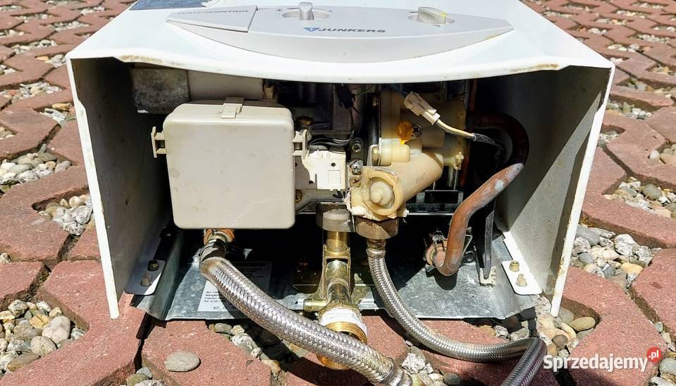 Piecyk Gazowy Junkers WRP 11 B23 Katowice