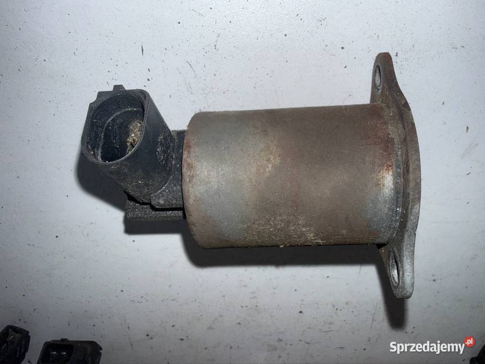 Zawór Egr Renault Megane II 19 dci wielkopolskie Ostrów Wielkopolski