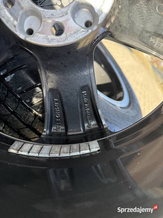 Koła 18 Mercedes Rzeszów