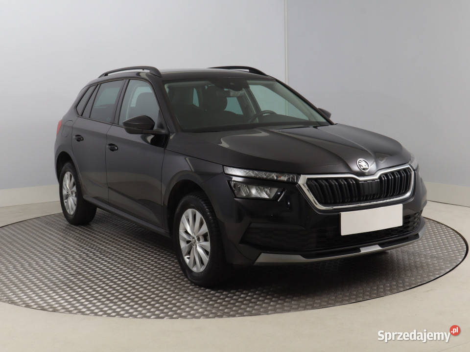 Skoda Kamiq 10 TSI centralny zamek Bielany Wrocławskie