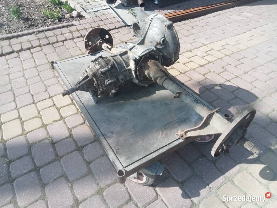 Skrzynie WV Garbus Skrzynie biegów manualne Niedrzwica Duża