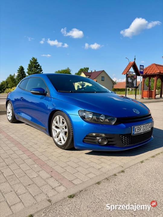 Volkswagen Scirocco Szczurowa