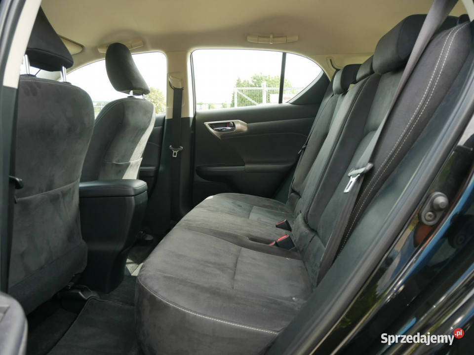 Lexus CT 200H 18 VVTi Hybrid 136 Eu6 Automat Goczałkowice-Zdrój
