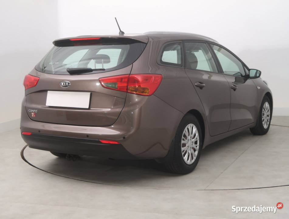 Kia Ceed 16 GDI automatyczna dolnośląskie Bielany Wrocławskie