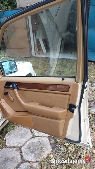 MercedesBenz 200D 1991 Klasyk w świetnym stanie Rąbino