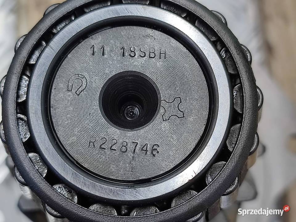 Wał pośredni R228746 PTO tył JOHN DEERE 6930 Wilkowo
