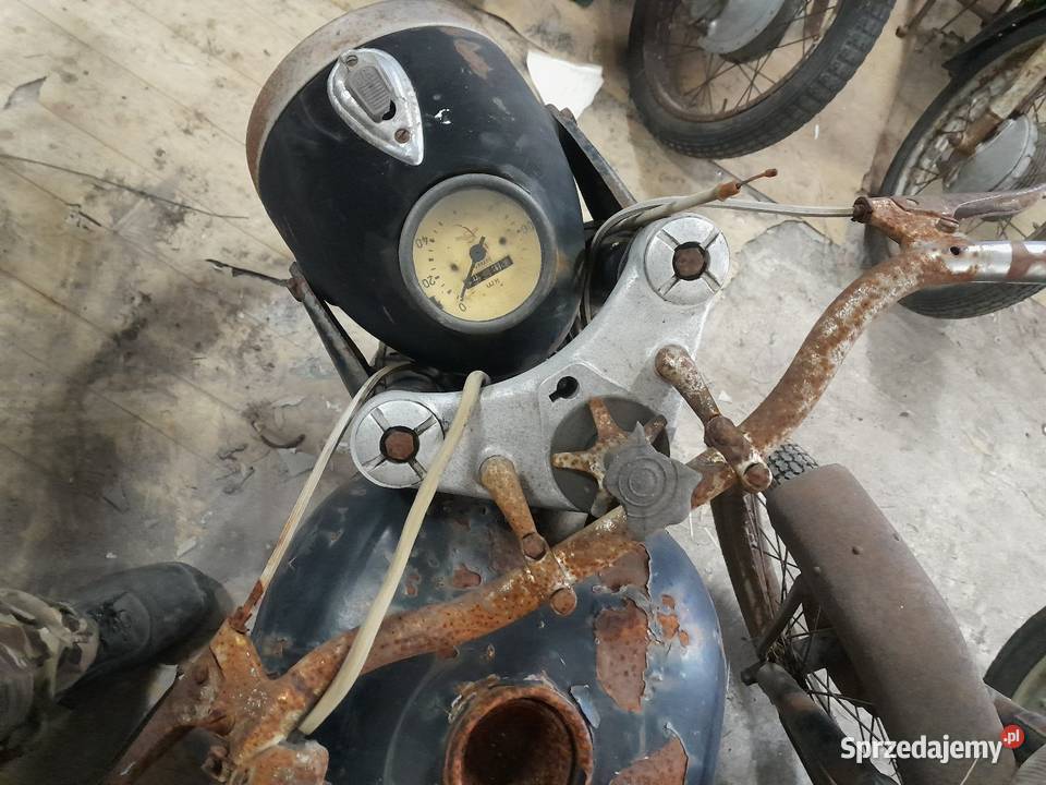 Pannonia 250 panonia plus dodatkowe karoserie Tychów Nowy