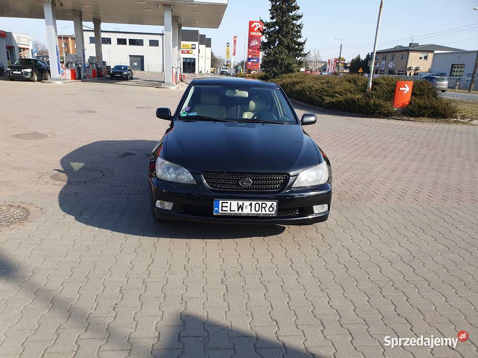 LEXUS is 300 sportCross benzyna+LPG Stara Gadka