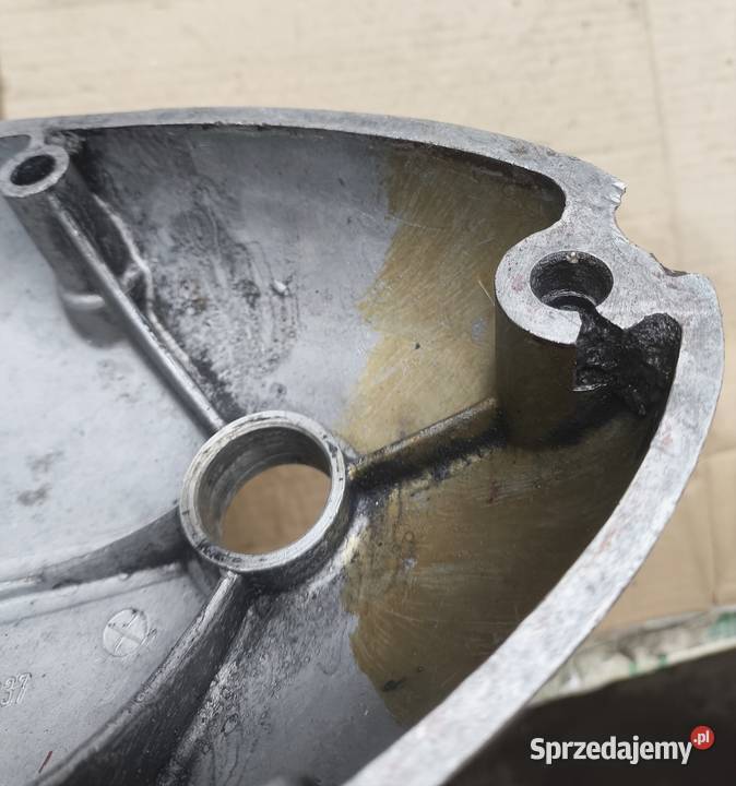 Pokrywa sprzęgła dekiel jawa 175 250 kivacka Wolbrom